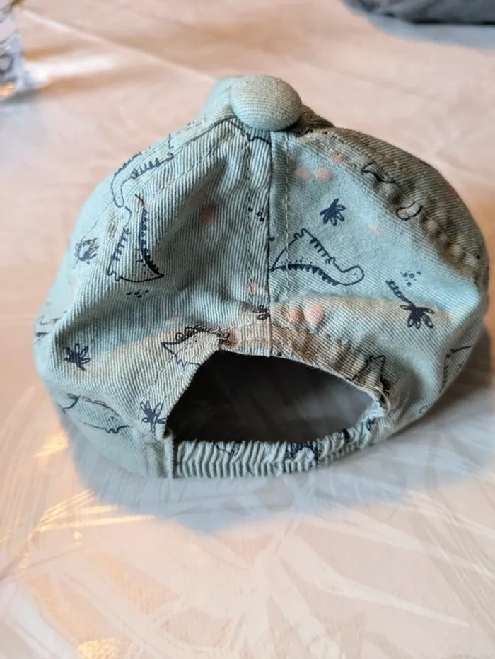 Casquette bébé - photo numéro 2