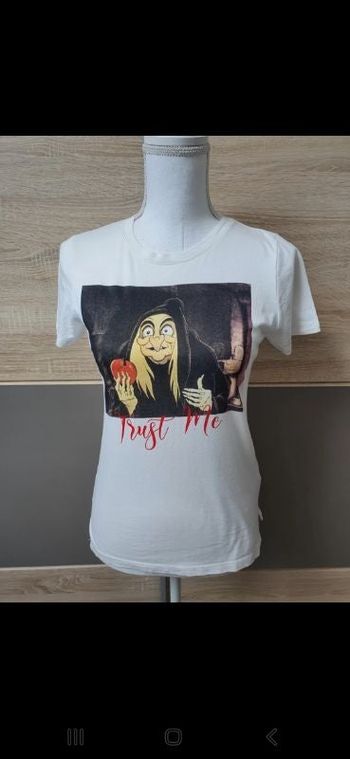 Tee-shirt Disney