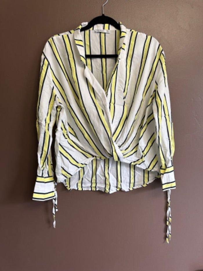 Blouse Bershka