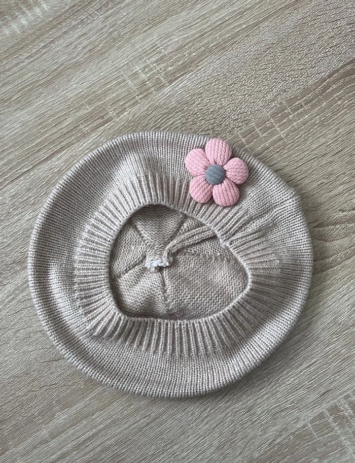 Bonnet fille - photo numéro 2