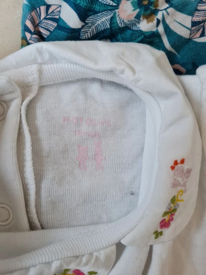 Lot de 6 vêtements taille 18 mois - photo numéro 3