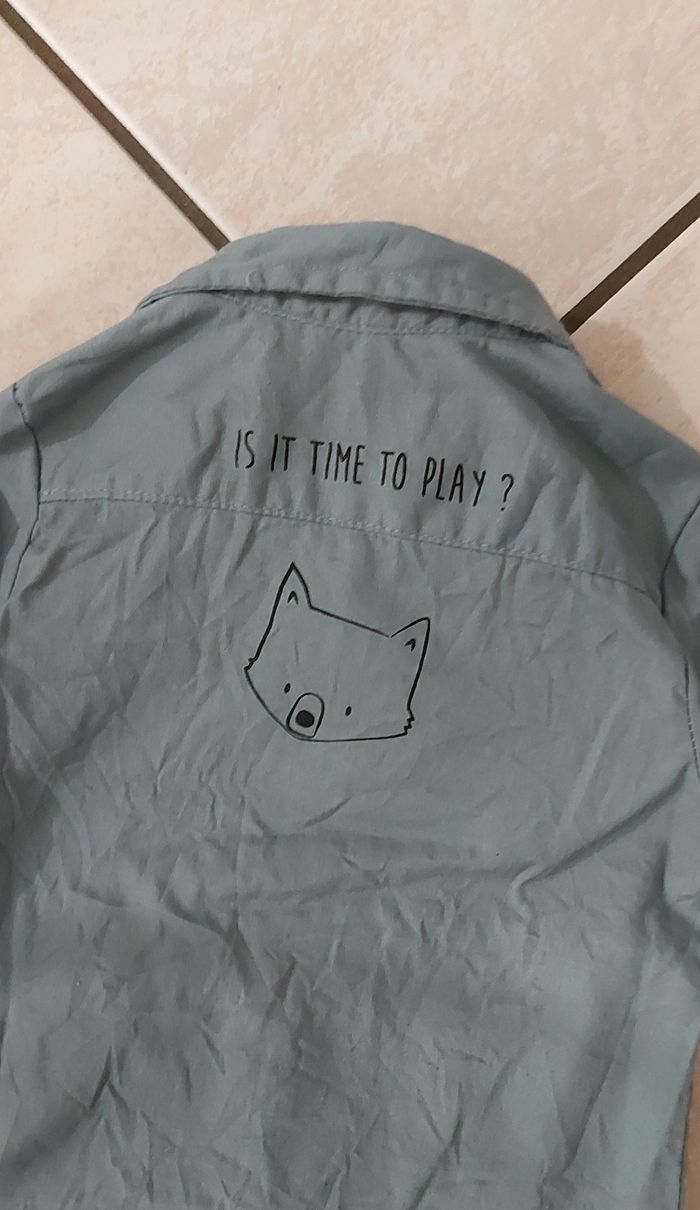 Chemise orchestra - photo numéro 2