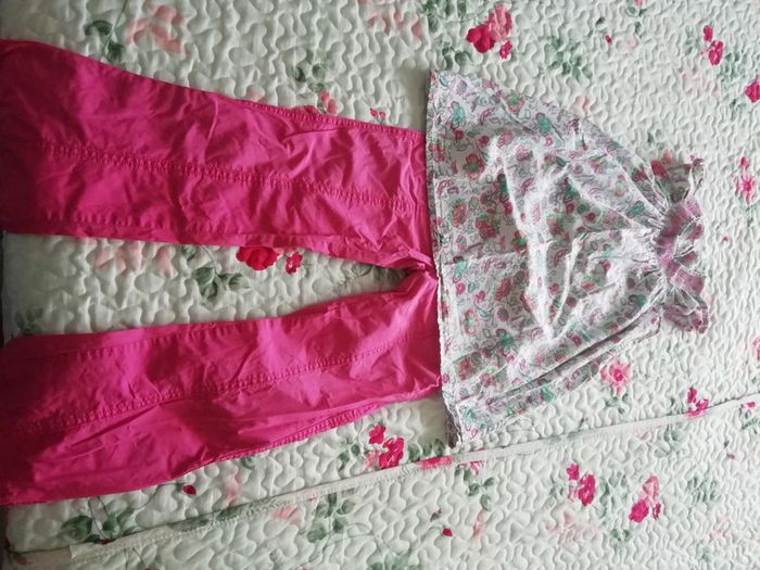 Ensemble tunique et pantalon NYK - photo numéro 2