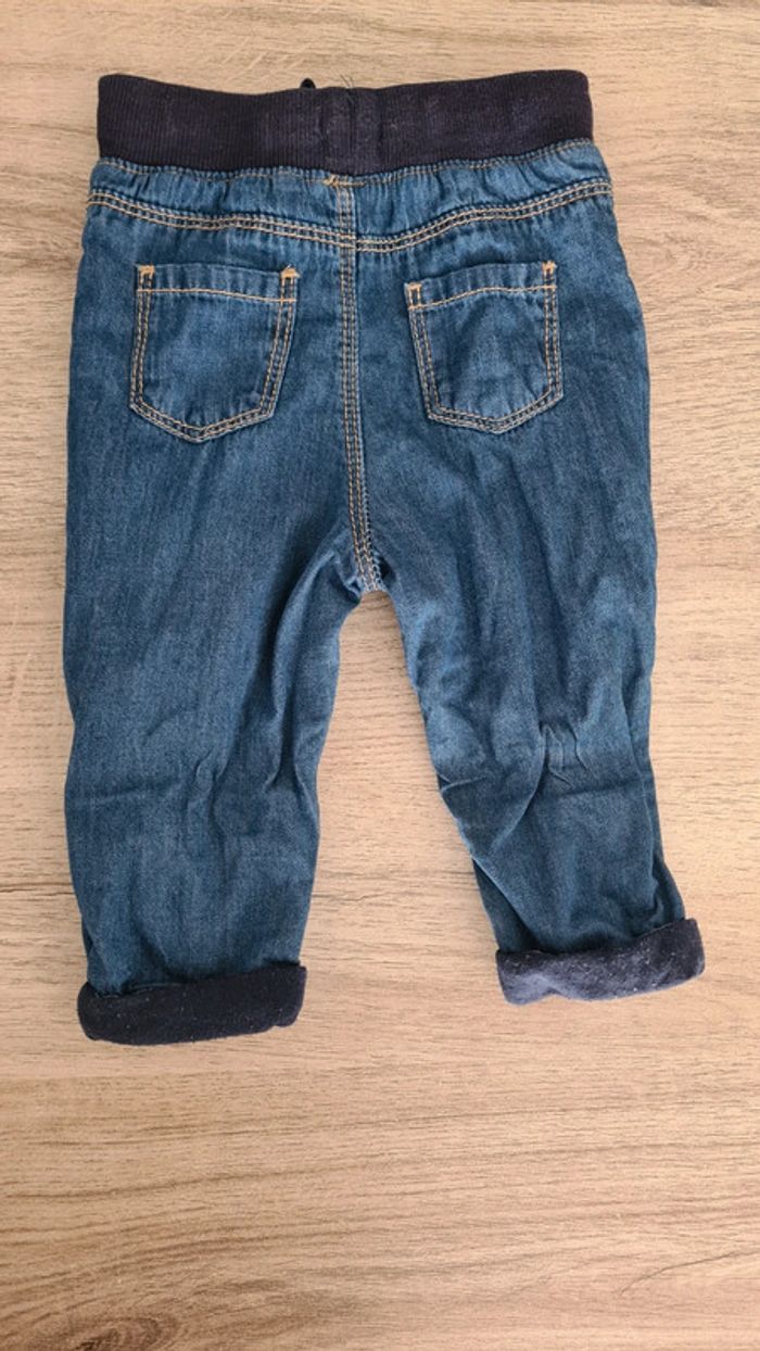 Jeans 6 mois - photo numéro 3