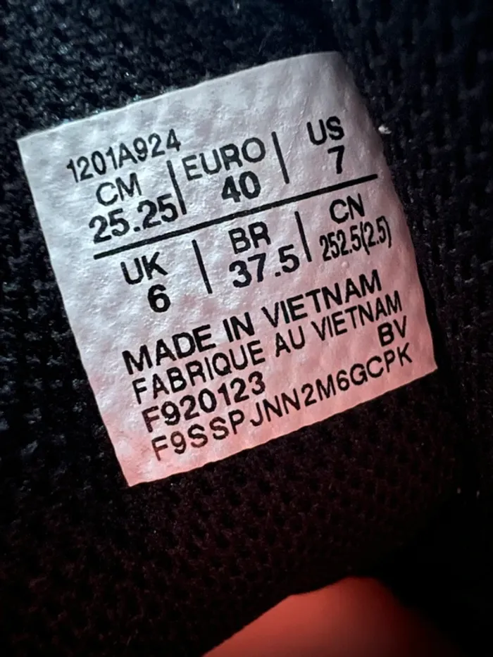 Asics Gel-1130 Forest - 40 - photo numéro 9