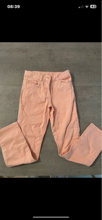 Pantalon 6 ans