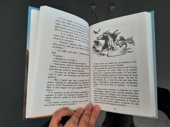 Livre bibliothèque verte - photo numéro 2