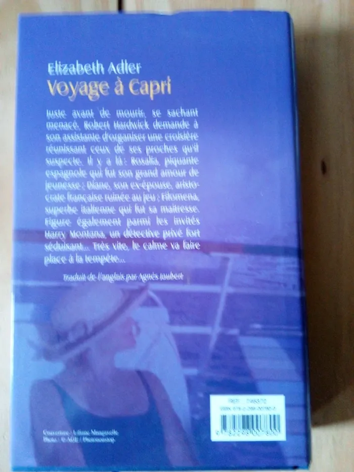 Livre - photo numéro 2