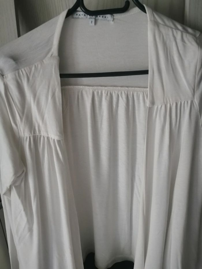 blouse taille 2 - photo numéro 3