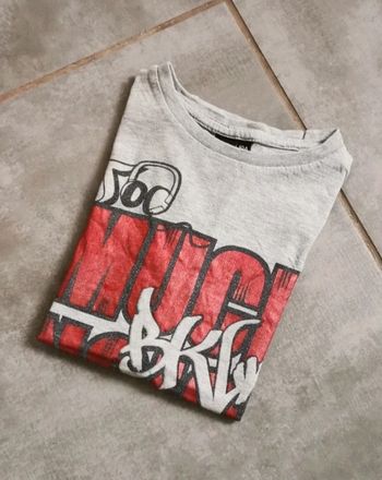 Tee shirt manche courte 10 ans