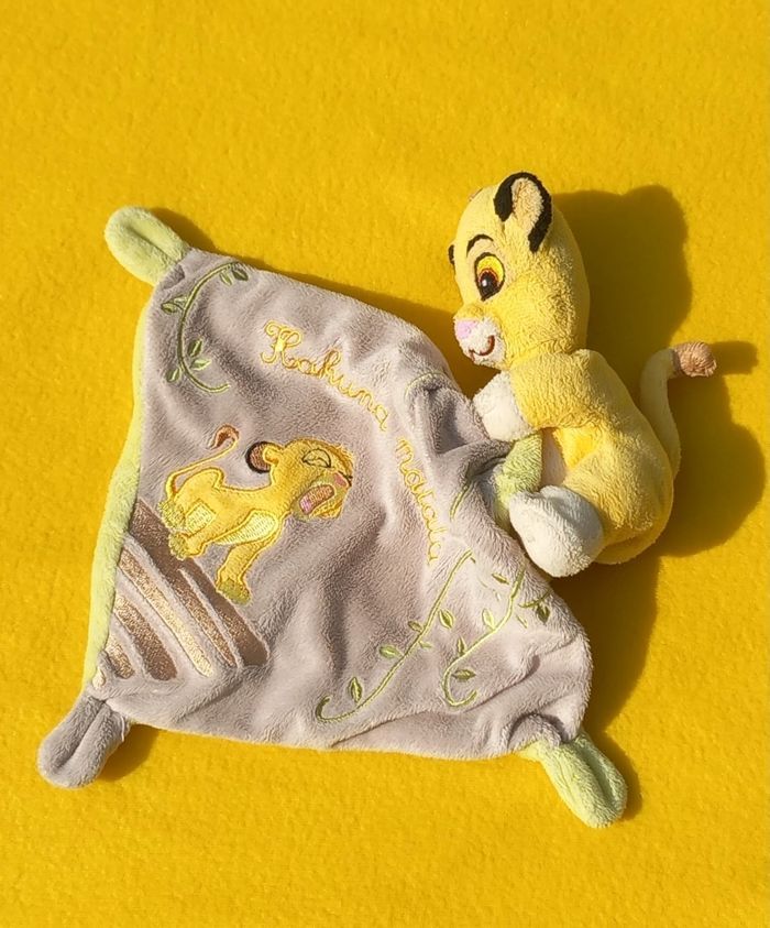 Magnifique doudou Simba 🦁 - photo numéro 6