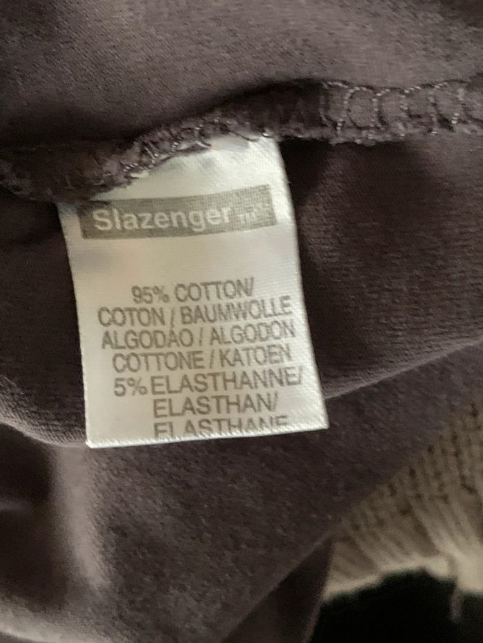 col roulé slazenger S😺 - photo numéro 10