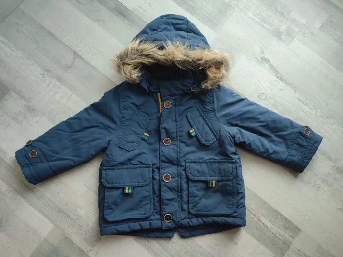Manteau 2 en 1