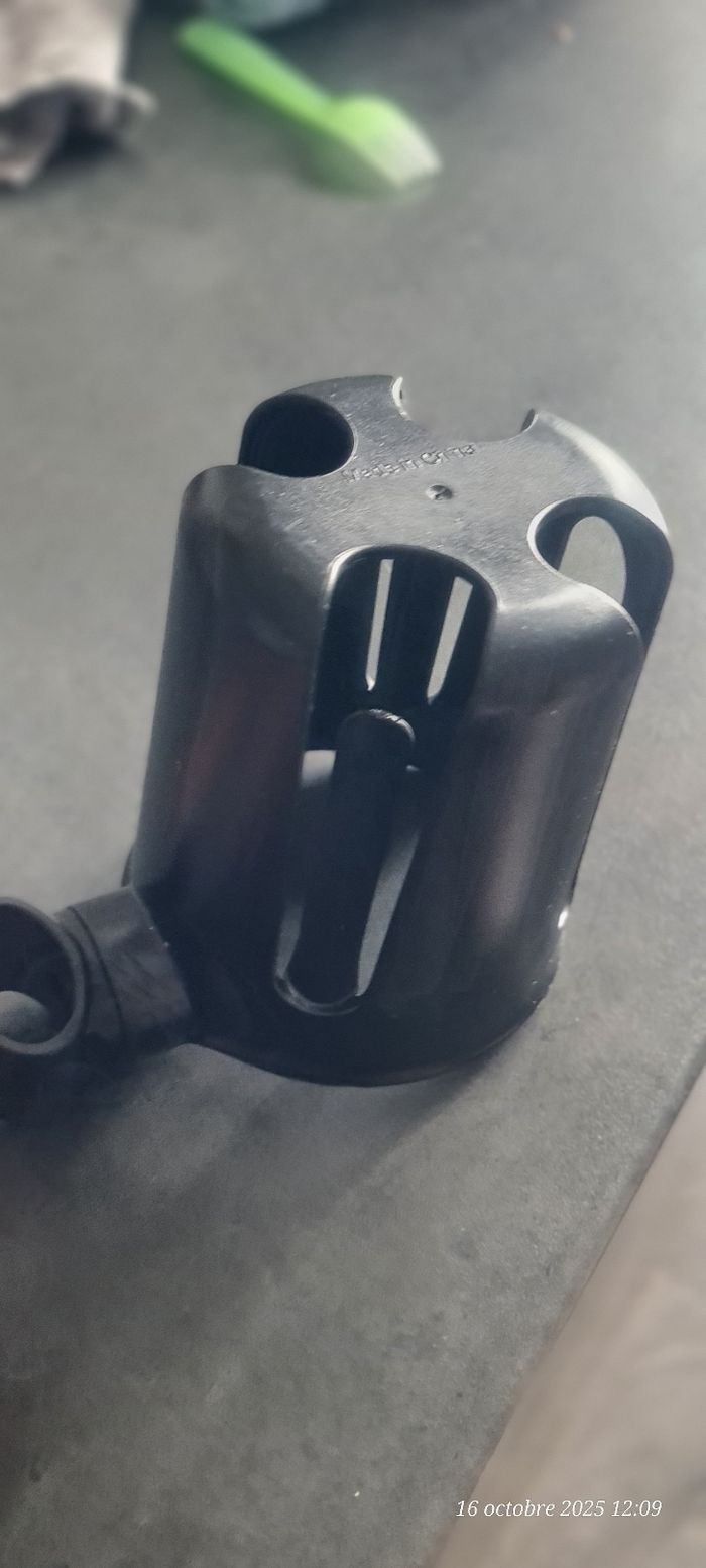 Porte biberon babyzen yoyo - photo numéro 3