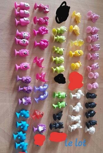 Stikeez lidl
