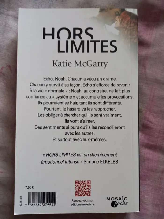 Hors limites - photo numéro 2