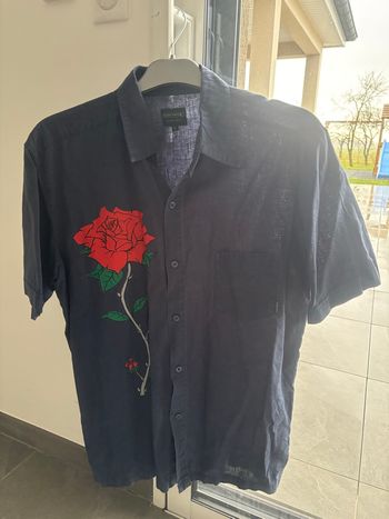 Chemise manches courtes Teddy Smith Homme Taille L 