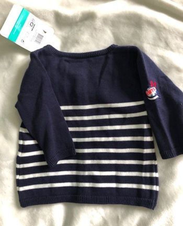 Gilet Disney Minnie neuf 3 mois avec étiquettes - photo numéro 4