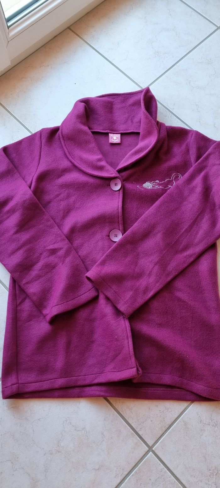 Veste d'intérieur