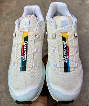 Salomon XT6 Iced Aqua 45