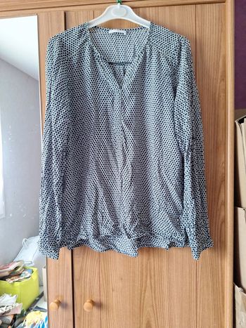 Haut manches longues cache cache