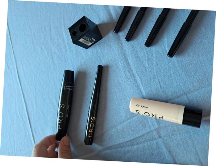 Lot de maquillage neuf PRO'S - 25 pieces - photo numéro 6