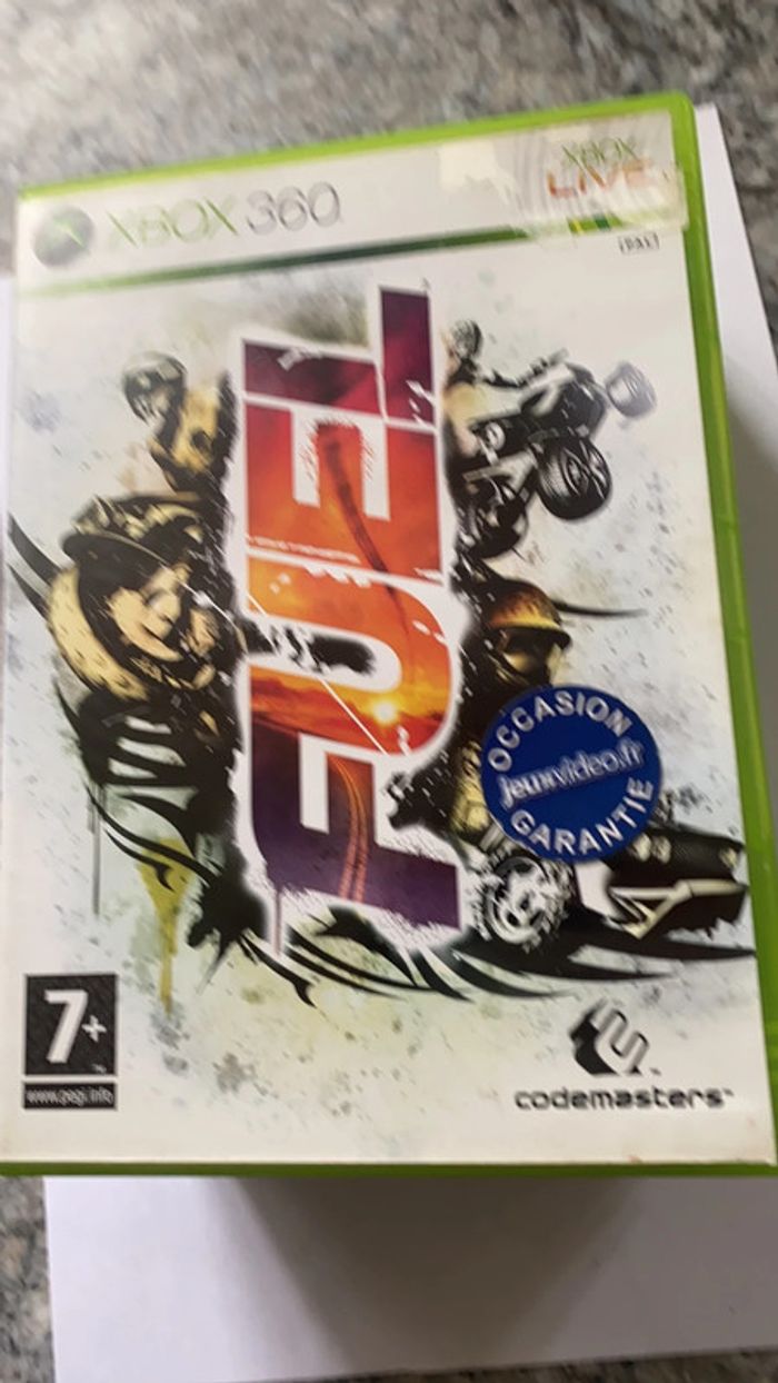 Fuel xbox