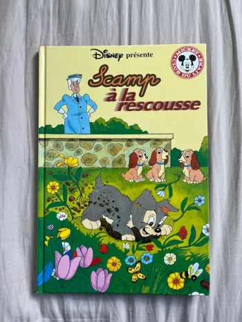 Scamp, à la rescousse