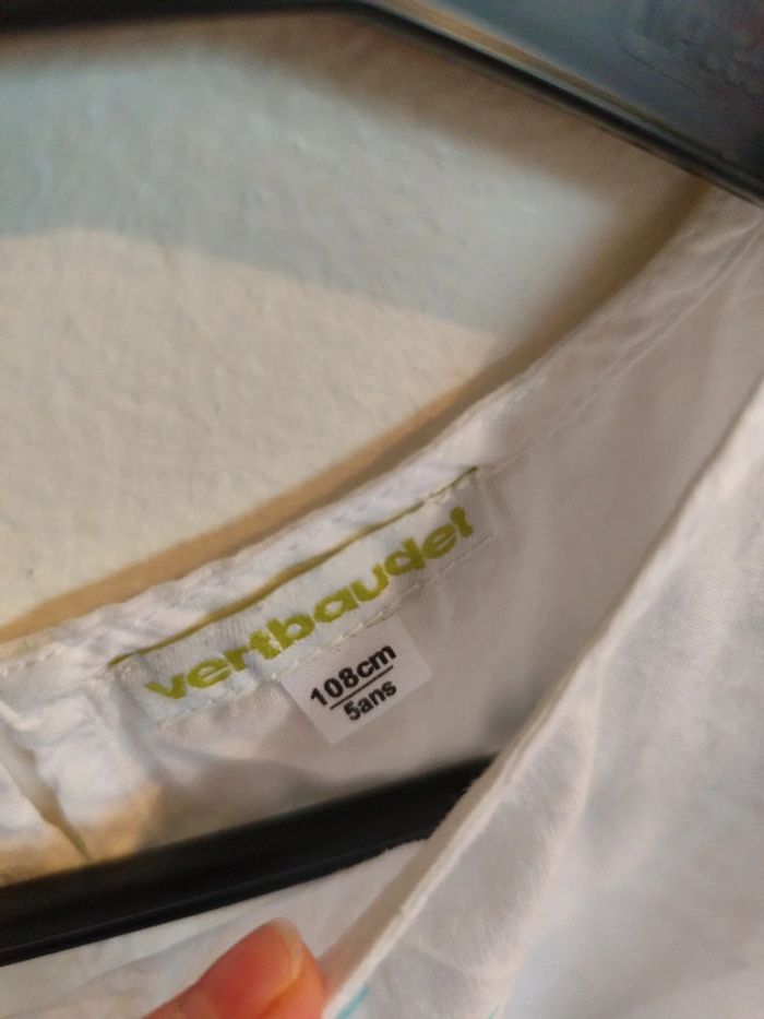 Tee shirt léger - photo numéro 3