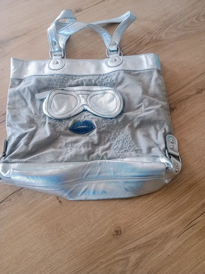 sac à main cabas original - photo numéro 2
