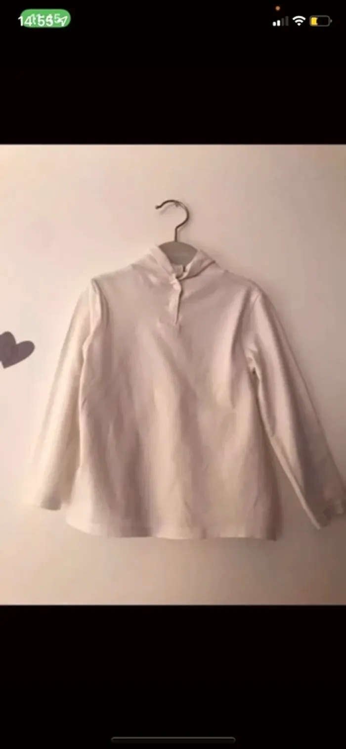 Sous pull . - photo numéro 2