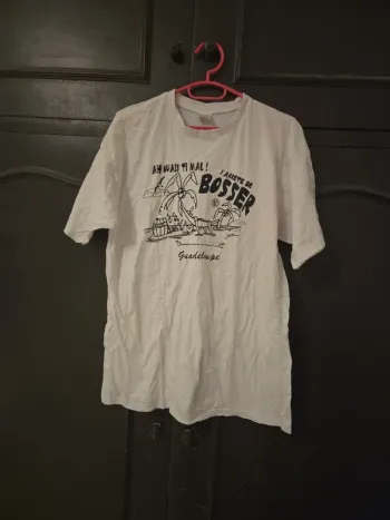 T-shirt Guadeloupe