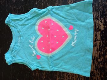 Debardeur past 12 mois