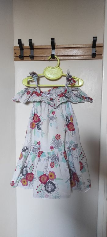 Robe fille 4 ans orchestra 