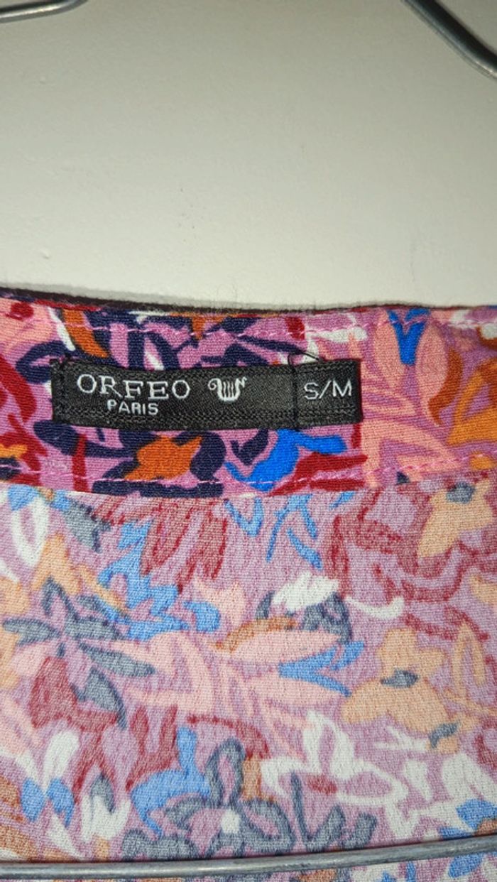 Robe S/M orfeo paris - photo numéro 4