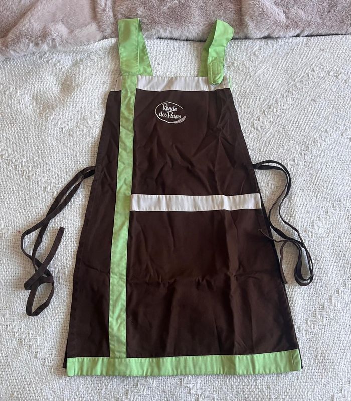 Lot 3 Tabliers Chasubles, Neufs