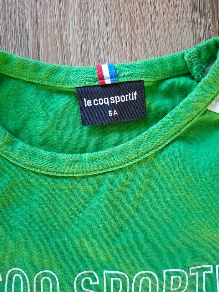 T shirt taille 6 ans - photo numéro 4