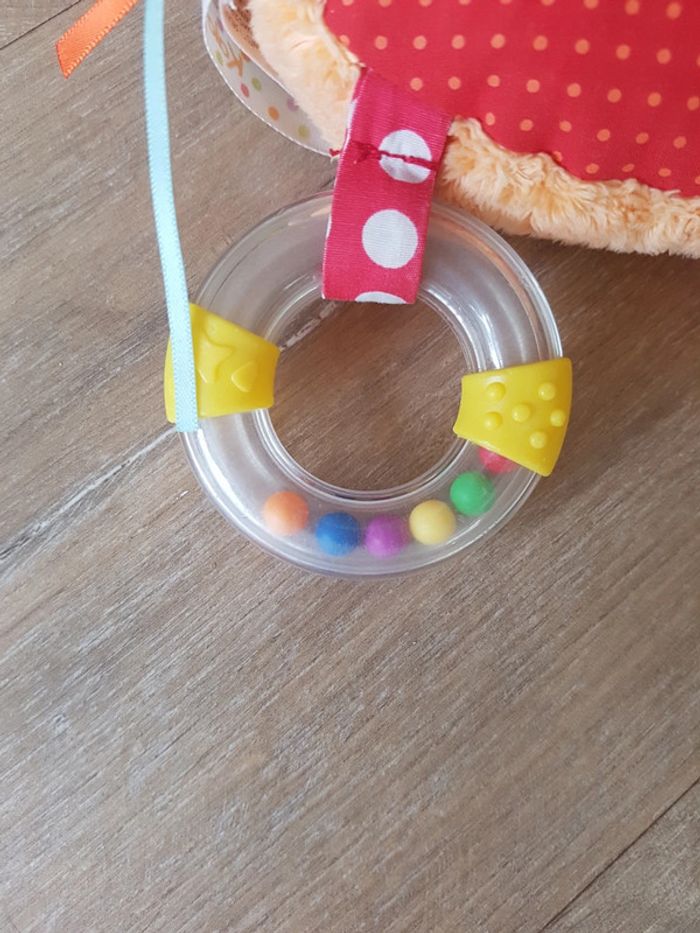 Peluche chouette - photo numéro 3