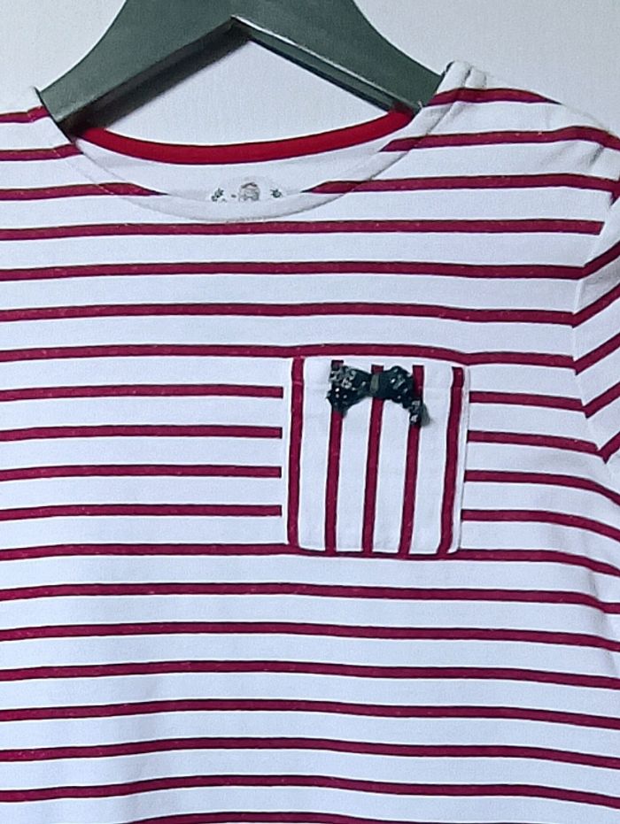 Marinière Sergent major - photo numéro 2