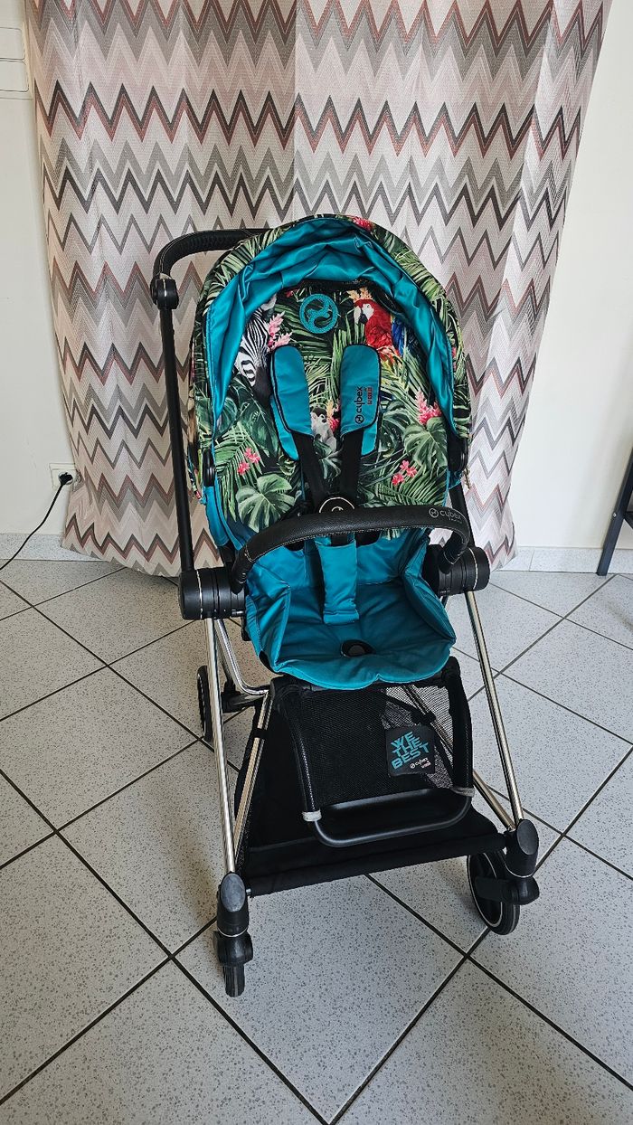 Poussette Mios Cybex Dj Khaled