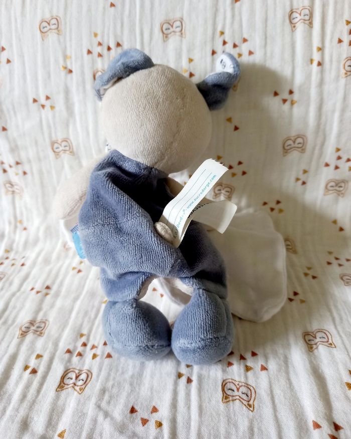 Doudou chien Sucre d'Orge - photo numéro 3