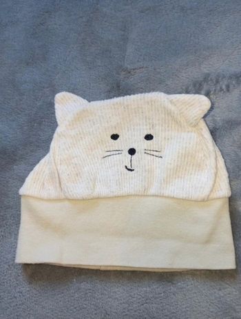 Bonnet Léger 12 mois (74 cm)