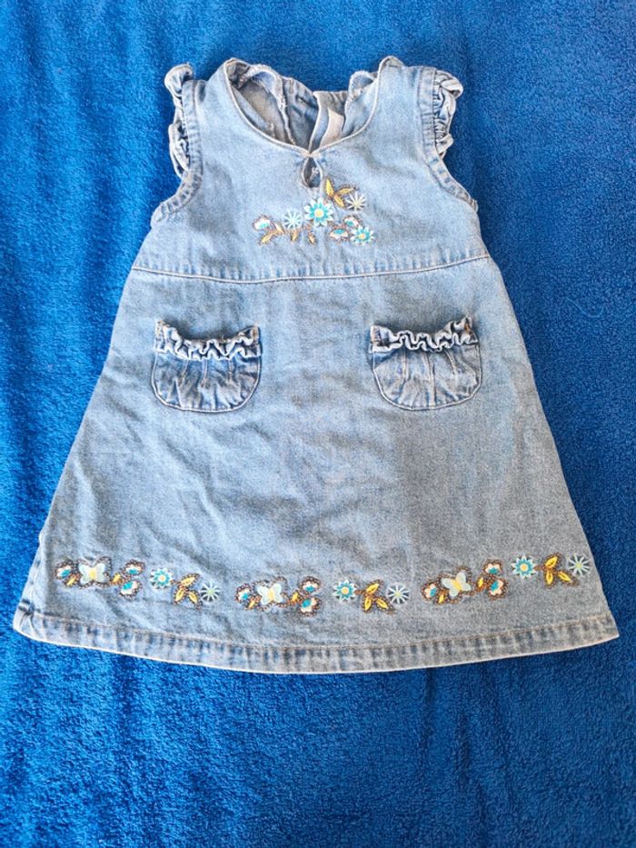 Robe 9 mois