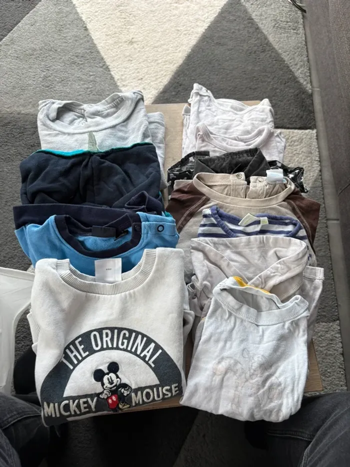 Lot de 119 pièce en 2 ans - photo numéro 18
