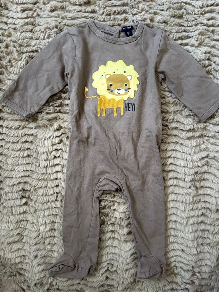 Lot pyjamas mixtes - photo numéro 3