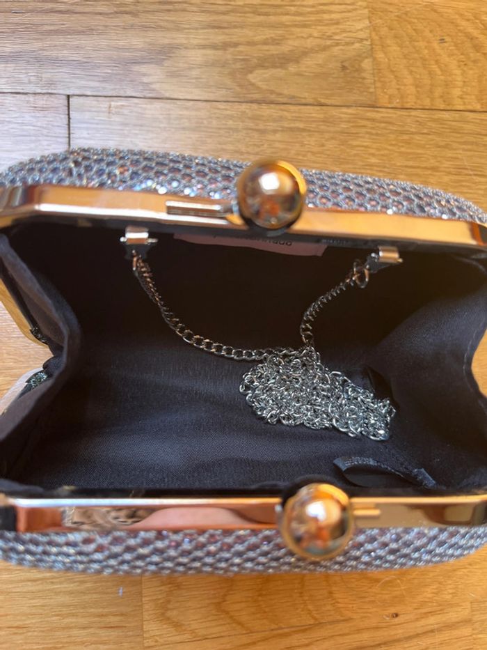 Sac à mains / sac de soirée / pochette - photo numéro 3