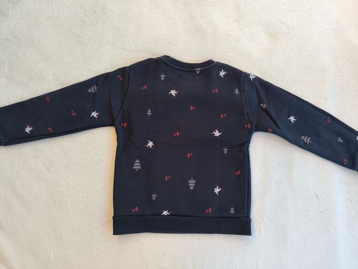 Sweat garçon Okaïdi 6 ans - photo numéro 3