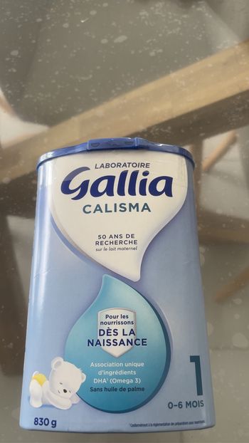 Lait Gallia