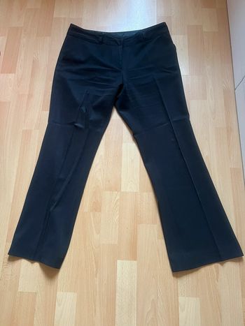 Pantalon femme noir Mim taille 40