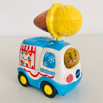 Camion interactif Tut Tut Bolides Vtech